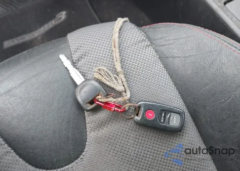 2007 Mazda Mazdaspeed3 Grand Touring from USA, damaged, VIN JM1BK34L171699524